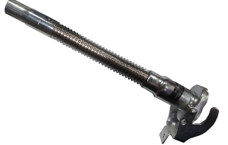 Pico Vertedor Para Bidon KUSHIRO CJ005 Chapa Galvanizada