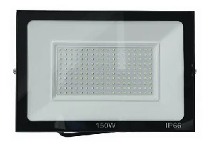 Reflector Led SLIM 319X229X31 150W WY20-07-150-6500K Luz Fria