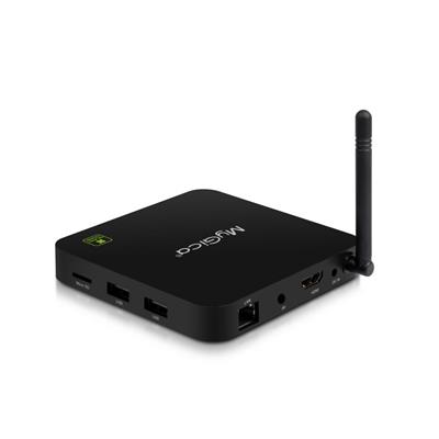 Tv Box MYGICA ATV585 Con Trasformador 
