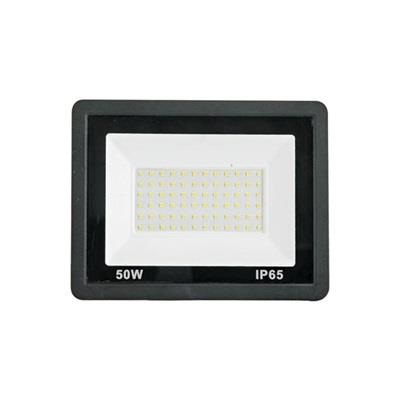Reflector Led SLIM 202X30X156 50W WY20-07-50VERDE Luz Verde