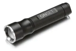 Linterna ONSET Flashlight 50 Negra IT1806
