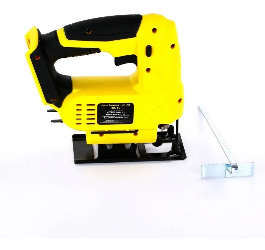 Sierra Caladora ion litio BAROVO BIL-SC