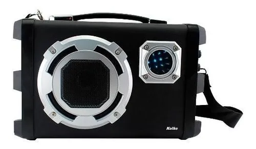 Parlante portatil Kolke KP-127 URBAN USB/SD/MICROFONO/BLUETOOTH