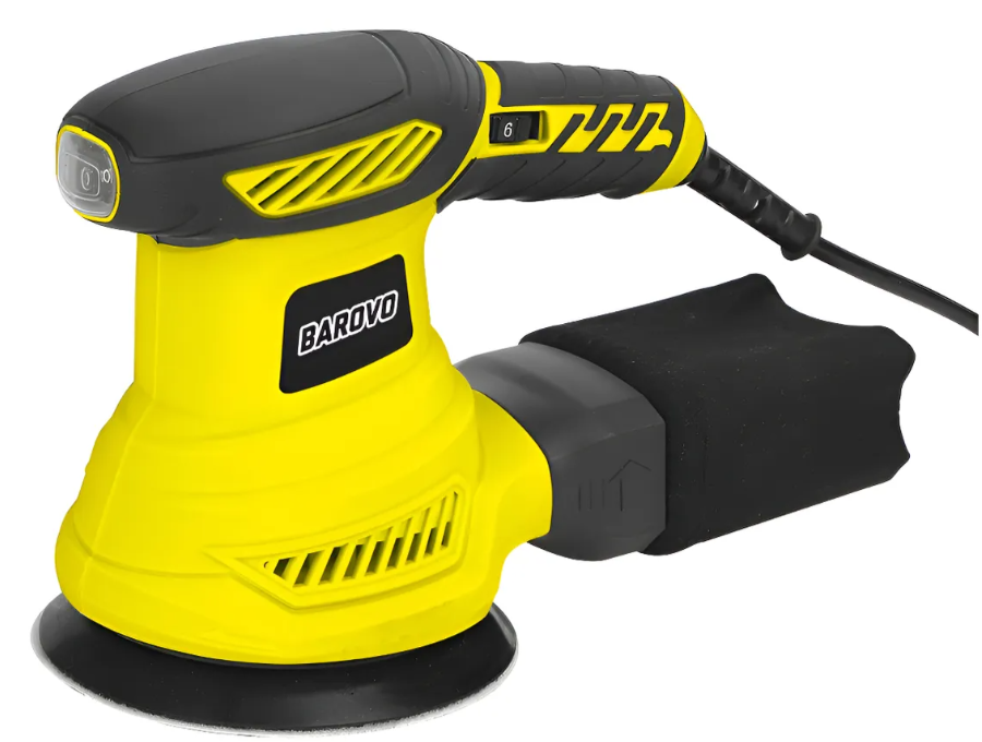 Lijadora Roto Orbital BAROVO LOI-RO30
