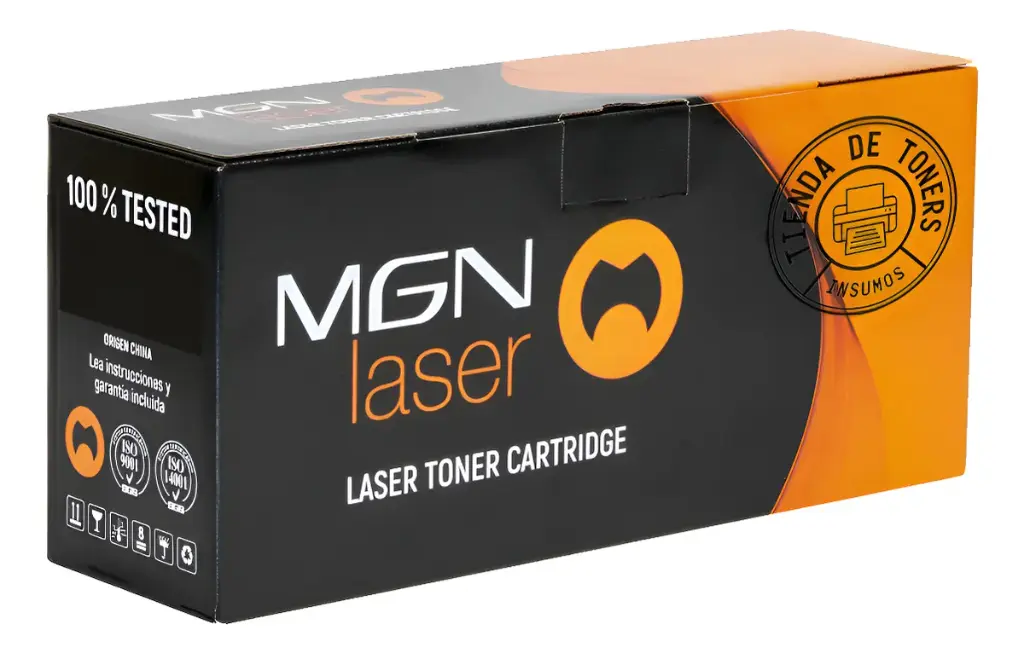 Toner Negro MAGNA BROTHER MGN-1060 