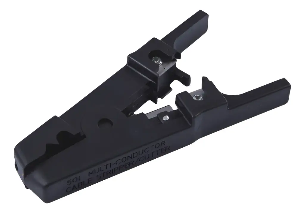 Pinza Pela Cables-Cortadora GLC-STRIP-001 De Cable UTP-STP Redondo o Plano