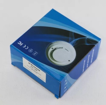 Sensor De Humo Fotoelectrico PRONEXT HO108P