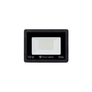 Reflector Led SLIM 100X80X26 10W WY20-07-10 Luz Fria