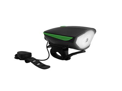 [NSLIBD] Luz Multifuncion NISUTA Con Bocina Para Bicicleta NSLIBD