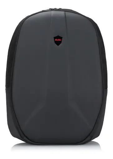 [627613] Mochila KOLKE KVM-337 Gamer Frente Rigido Negro