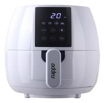 [630325] Freidora NAPPO 3.2L Digital NEF-138 Blanco