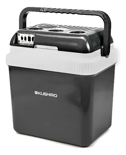 [CW-24C] Conservadora Electrica Frio-Calor Capacidad 24L CW-24O KUSHIRO/CONEXION 12V