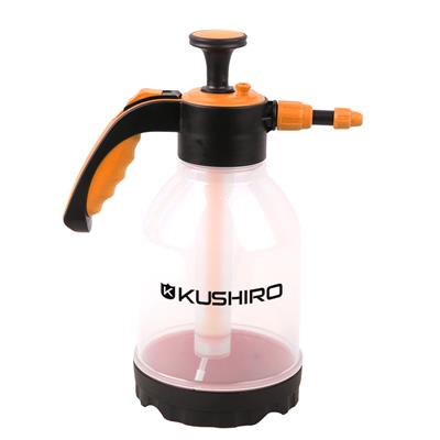 [DPMI-20LT] Pulverizador De Mano Transparente 2L KUSHIRO