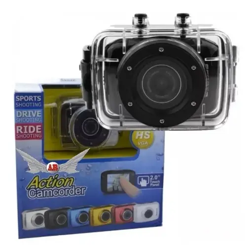 [DG0369] Camara Digital SPORTS CAM G330-KIT
