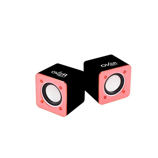 [PN1011] Parlante OVERTECH 2.0 SG-107B