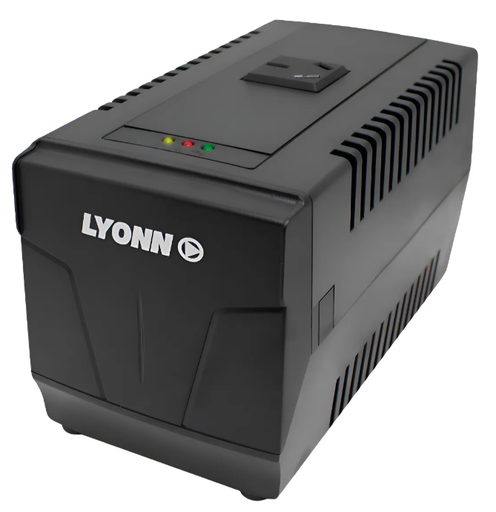 [FU02000H] Estabilizador 2000VA LYONN TCA-2000 N-Heladeras 1 motor