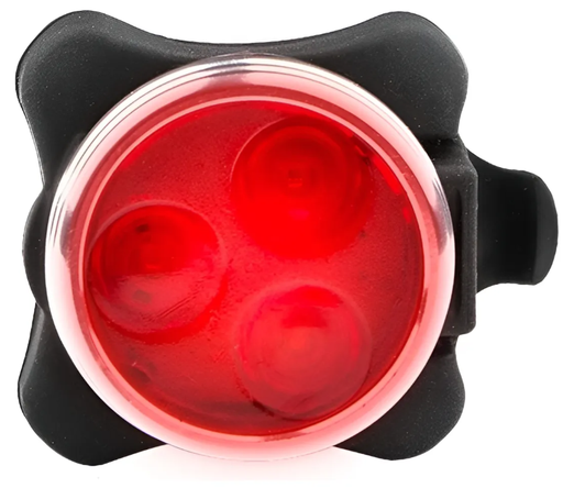 [NSLIBT] Luz Multifuncion NISUTA Trasera Para Bicicleta NSLIBT