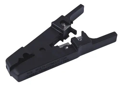 [GLC-STRIP-001] Pinza Pela Cables-Cortadora GLC-STRIP-001 De Cable UTP-STP Redondo o Plano