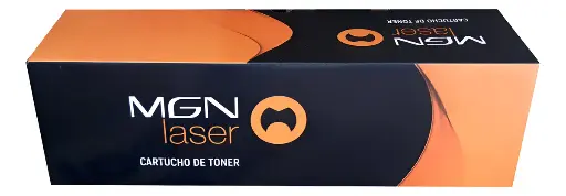 [MGN-435/285A] Toner Negro MAGNA HP MGN