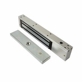 [X180] Cerradura Electromagnetica X180/SUD-180A 12v 3a Una Sola Puerta 180KG Tamaño (unidad mm) 170