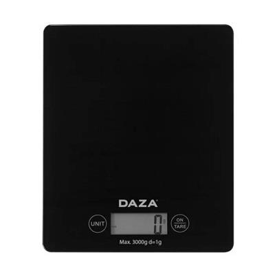 [DZK7912BLK] Balanza Digital De Cocina DAZA 